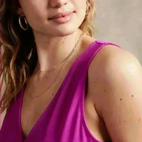 Banana Republic Knit Midi Dress - Picture 3 of 7